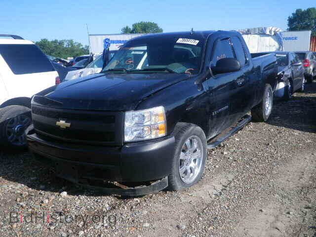 2007 CHEVROLET SILVERADO - VIN: 1GCEC19CX7Z583702 - Фото 2