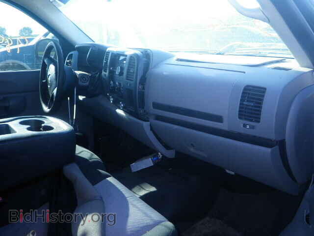2007 CHEVROLET SILVERADO - VIN: 1GCEC19CX7Z583702 - Фото 5