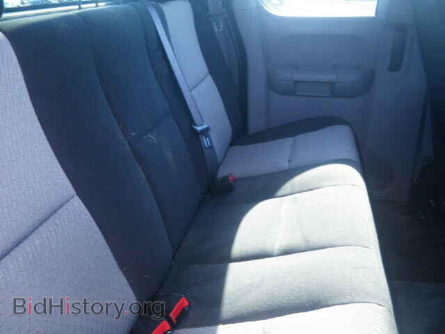 2007 CHEVROLET SILVERADO - VIN: 1GCEC19CX7Z583702 - Фото 6