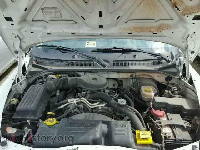 2001 DODGE DAKOTA - VIN: 1B7HL2AX71S326532 - Фото 7