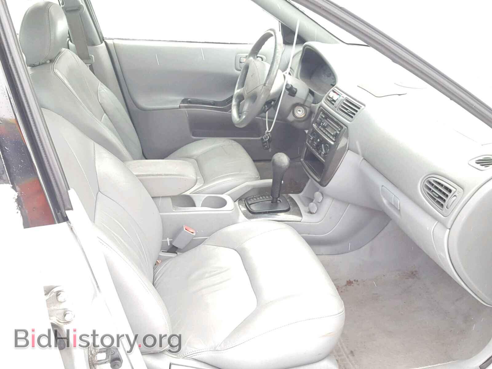 2003 MITSUBISHI GALANT - VIN: 4A3AA46H43E217075 - Фото 5