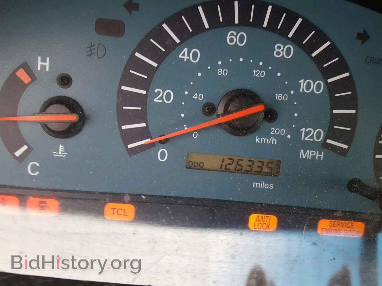 2003 MITSUBISHI GALANT - VIN: 4A3AA46H43E217075 - Фото 8