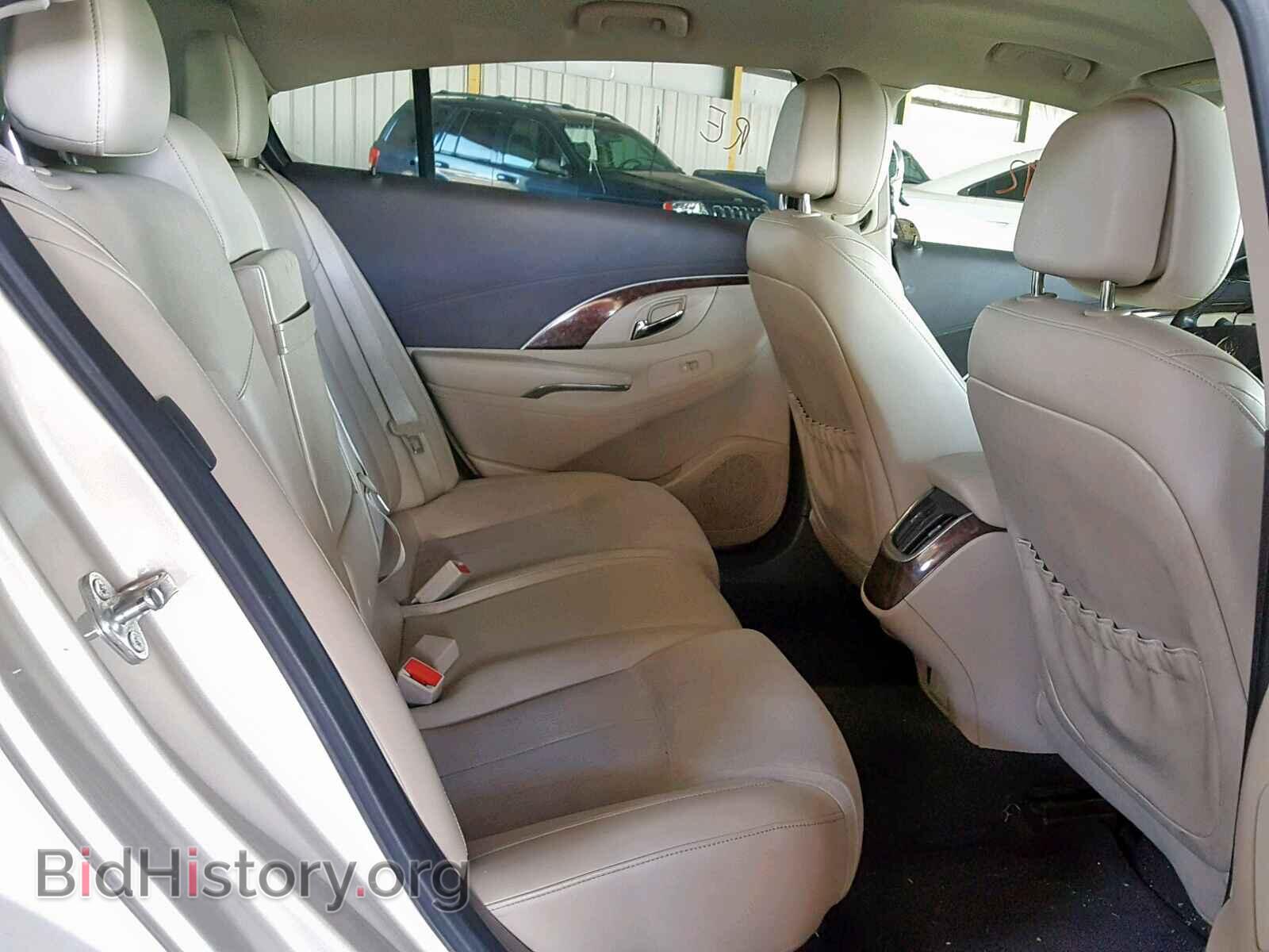 2014 BUICK LACROSSE - VIN: 1G4GA5G38EF107936 - Фото 6