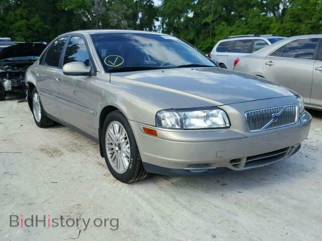 Photo YV1TS92D631308908 - VOLVO S80 2003