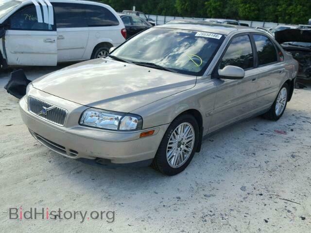 2003 VOLVO S80 - VIN: YV1TS92D631308908 - Photo 2