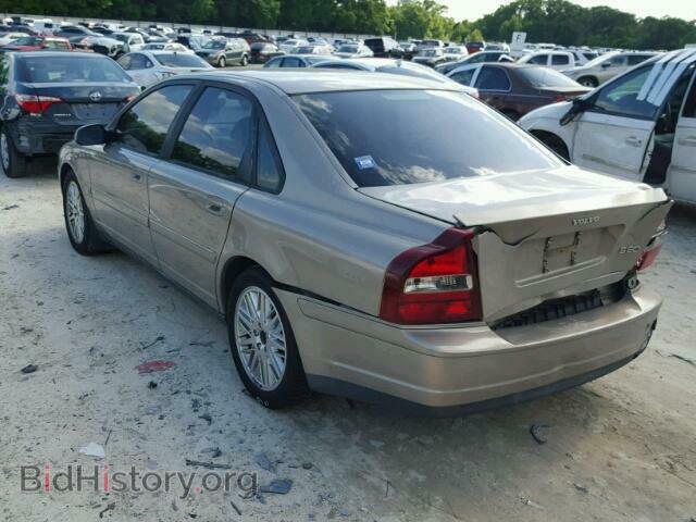 2003 VOLVO S80 - VIN: YV1TS92D631308908 - Photo 3