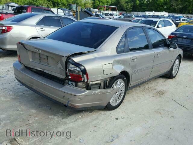 2003 VOLVO S80 - VIN: YV1TS92D631308908 - Photo 4