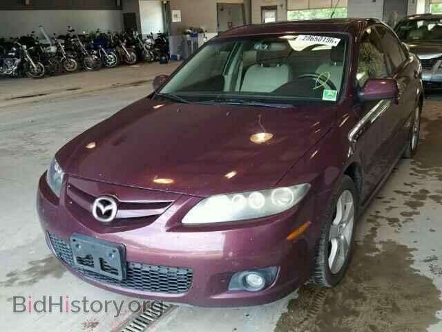 2006 MAZDA 6 - VIN: 1YVHP80D765M04001 - Photo 2