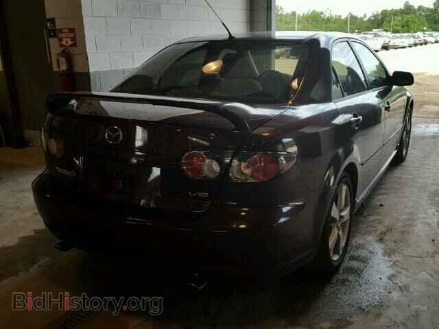 2006 MAZDA 6 - VIN: 1YVHP80D765M04001 - Photo 4