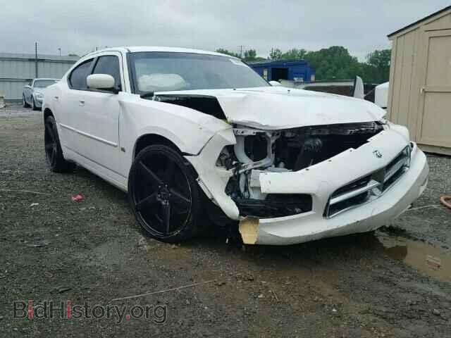 Photo 2B3CA3CV1AH212035 - DODGE CHARGER 2010