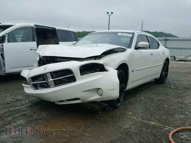 2010 DODGE CHARGER - VIN: 2B3CA3CV1AH212035 - Фото 2