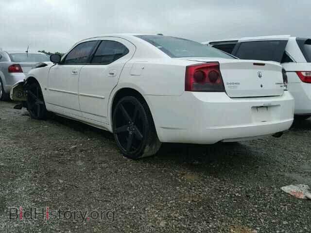 2010 DODGE CHARGER - VIN: 2B3CA3CV1AH212035 - Фото 3