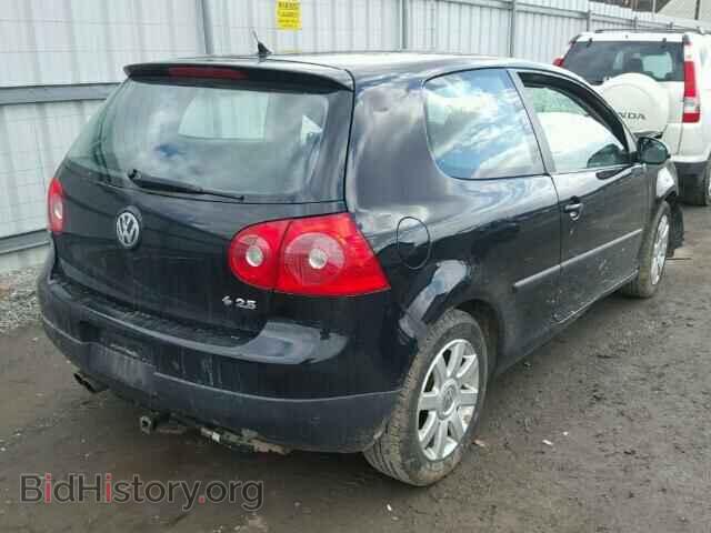 2008 VOLKSWAGEN RABBIT - VIN: WVWAB71K48W044017 - Фото 4