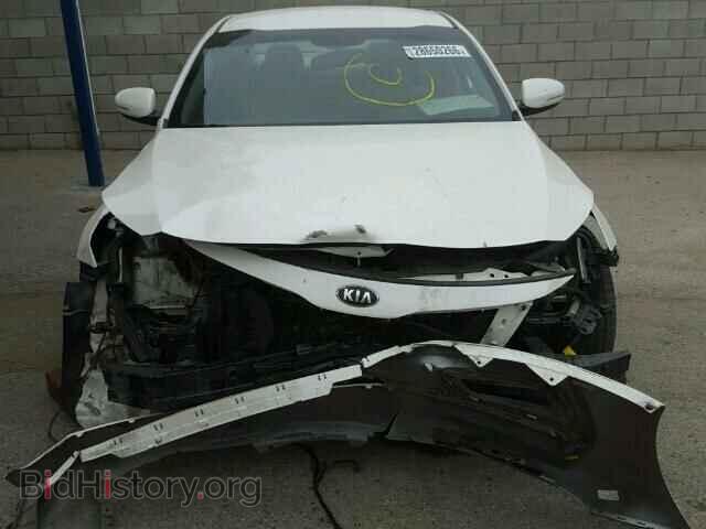 2014 KIA OPTIMA - VIN: KNAGM4A78E5470208 - Photo 9