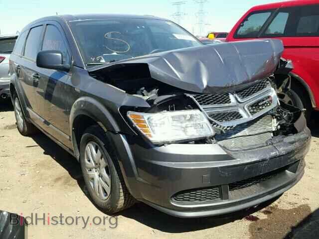 Фотография 3C4PDCAB3ET304079 - DODGE JOURNEY 2014