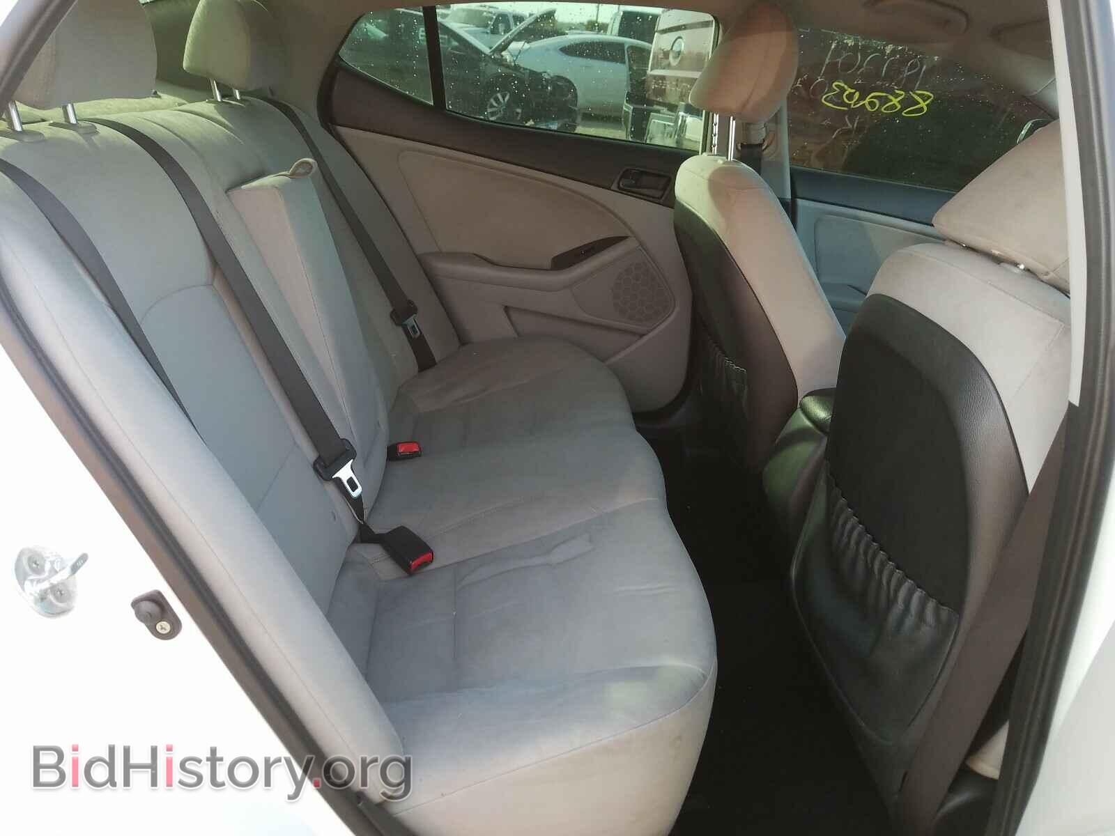 2015 KIA OPTIMA - VIN: KNAGM4A76F5557882 - Photo 6