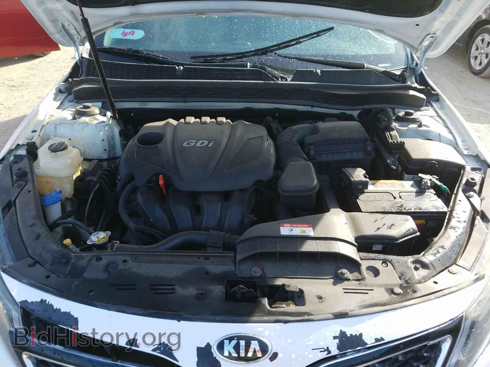2015 KIA OPTIMA - VIN: KNAGM4A76F5557882 - Photo 7