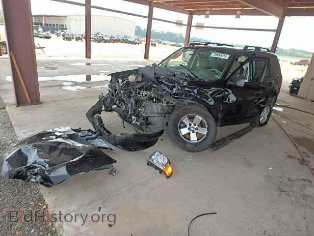 2012 FORD ESCAPE - VIN: 1FMCU0D76CKC00748 - Фото 2