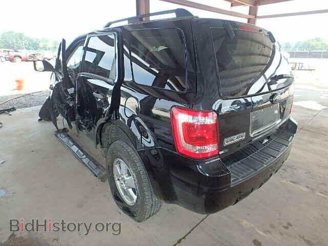 2012 FORD ESCAPE - VIN: 1FMCU0D76CKC00748 - Фото 3