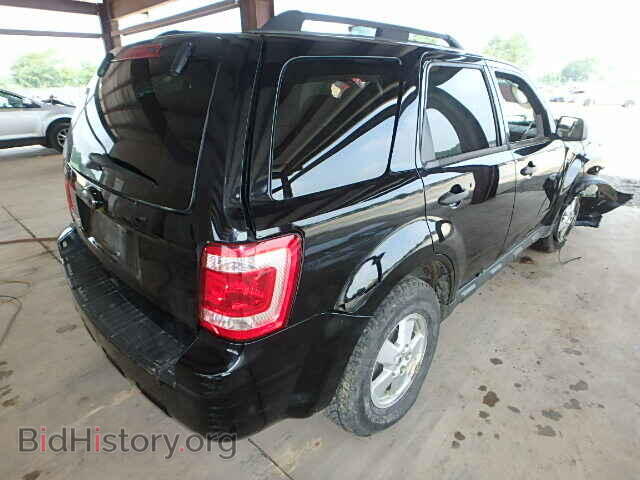 2012 FORD ESCAPE - VIN: 1FMCU0D76CKC00748 - Фото 4