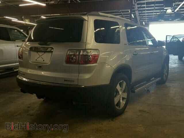 2011 GMC ACADIA - VIN: 1GKKVRED7BJ301554 - Фото 4