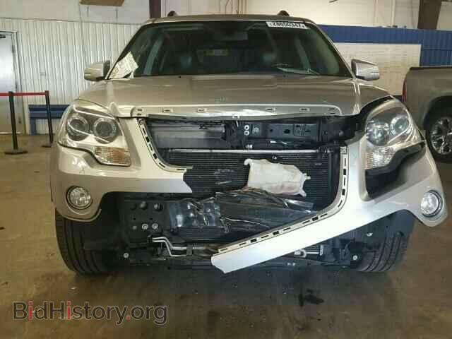 2011 GMC ACADIA - VIN: 1GKKVRED7BJ301554 - Фото 9