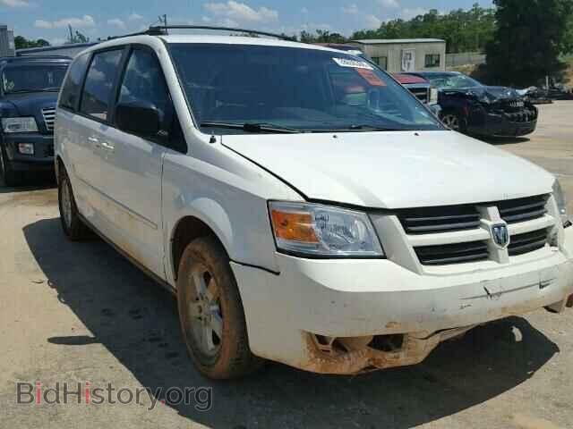 Photo 2D4RN3D10AR363809 - DODGE CARAVAN 2010