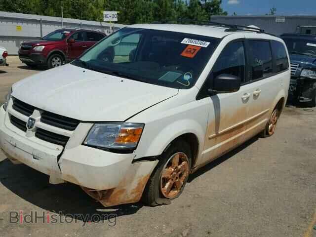 2010 DODGE CARAVAN - VIN: 2D4RN3D10AR363809 - Фото 2