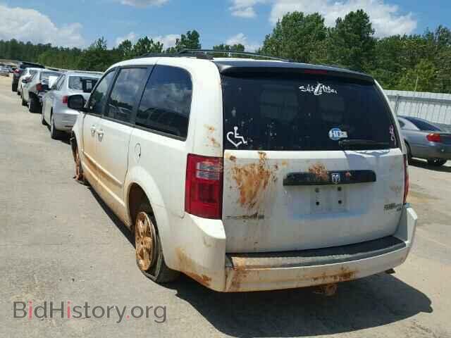 2010 DODGE CARAVAN - VIN: 2D4RN3D10AR363809 - Фото 3