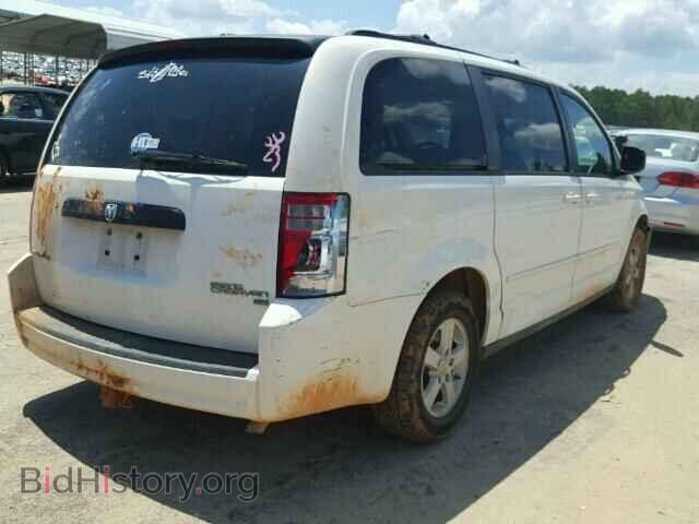 2010 DODGE CARAVAN - VIN: 2D4RN3D10AR363809 - Фото 4