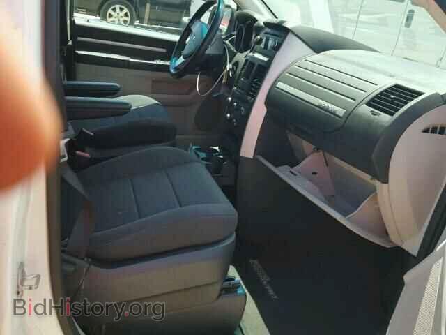 2010 DODGE CARAVAN - VIN: 2D4RN3D10AR363809 - Фото 5