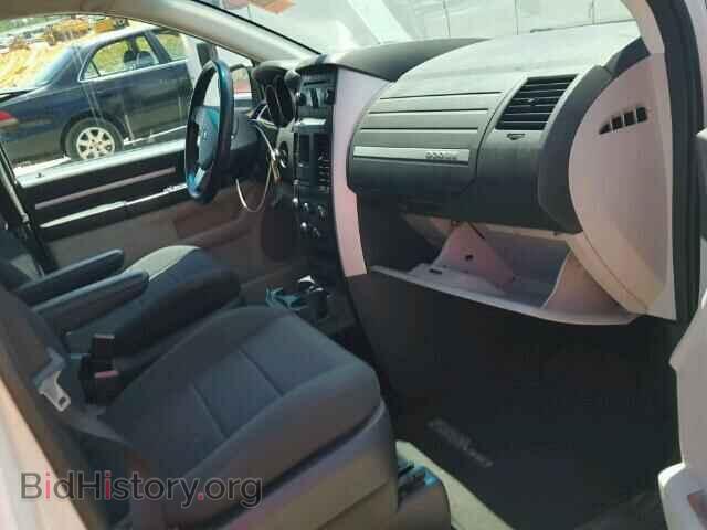 2010 DODGE CARAVAN - VIN: 2D4RN3D10AR363809 - Фото 9