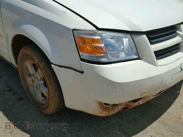 2010 DODGE CARAVAN - VIN: 2D4RN3D10AR363809 - Фото 10