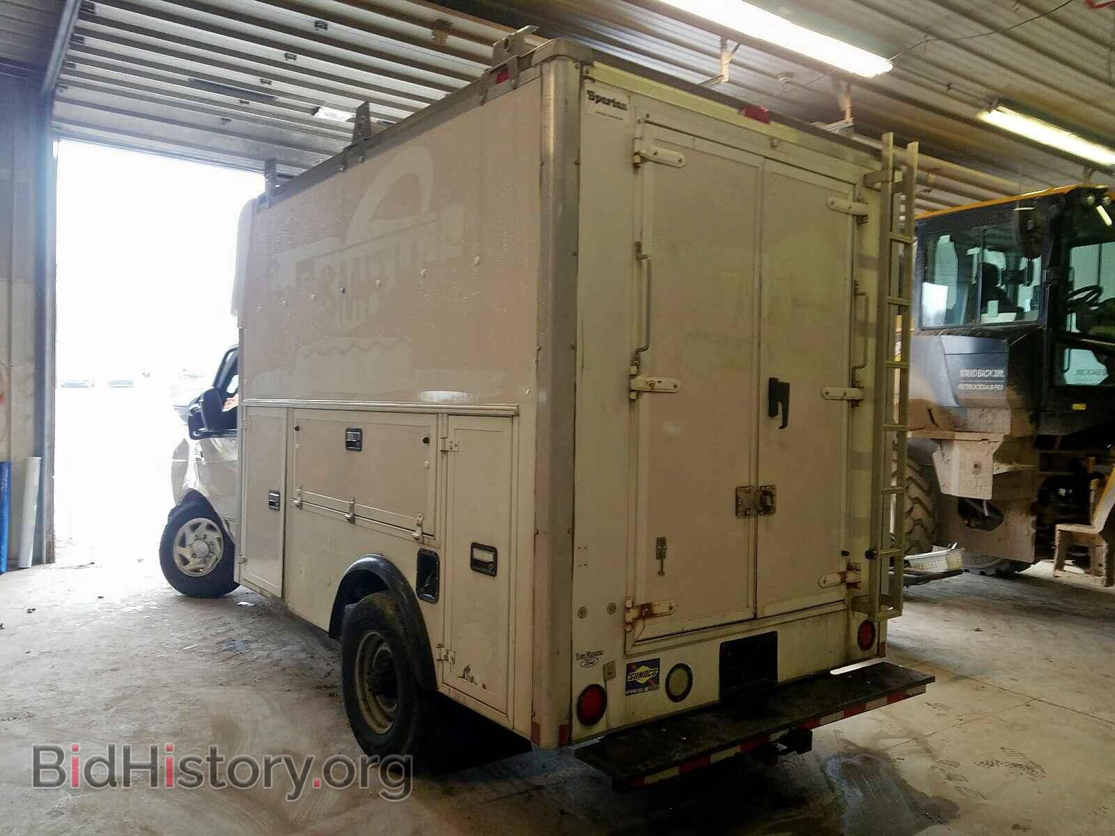 2007 FORD ECONOLINE - VIN: 1FDSE35L37DA99457 - Фото 3