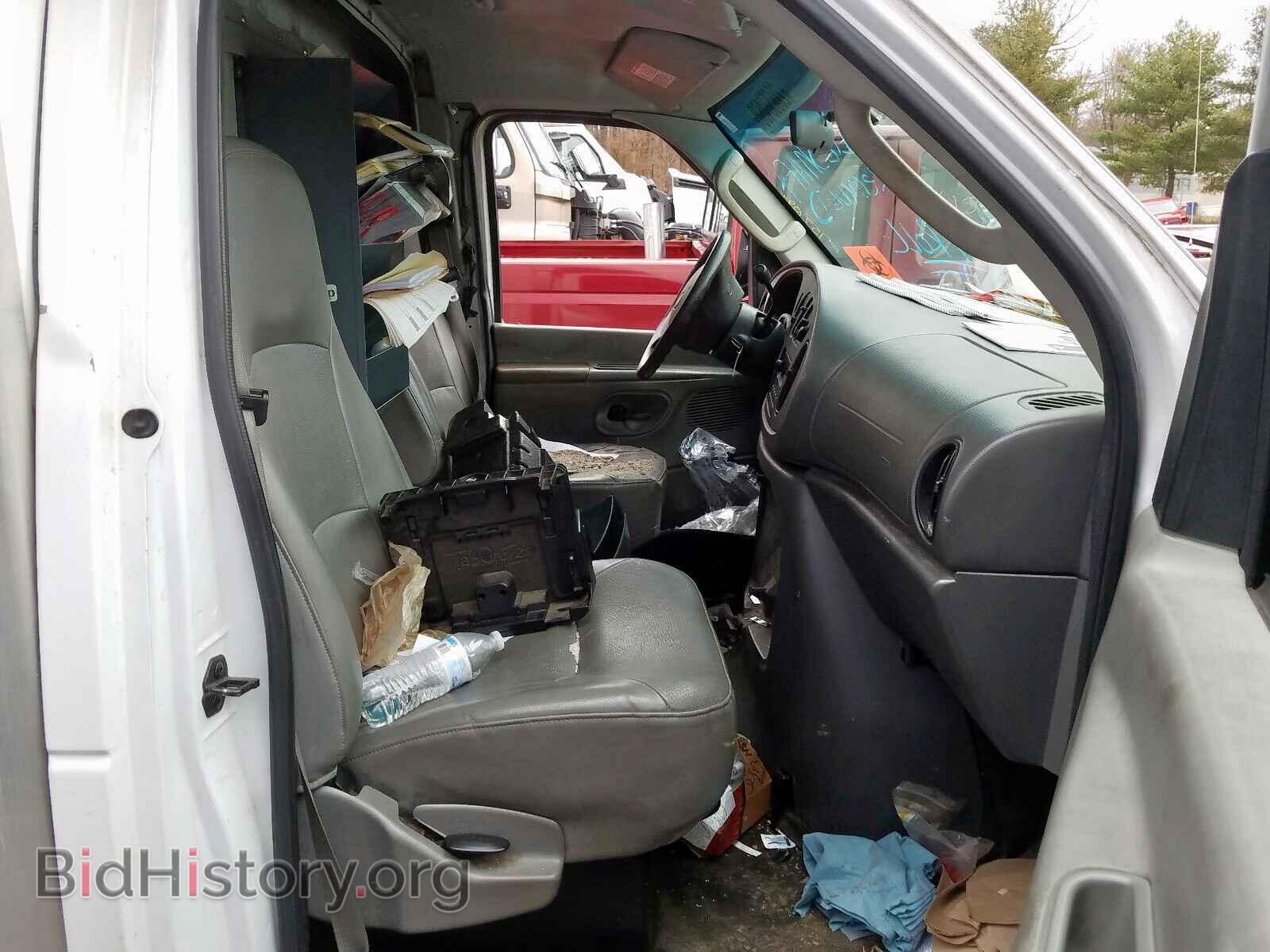 2007 FORD ECONOLINE - VIN: 1FDSE35L37DA99457 - Фото 5