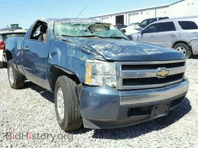 Фотография 1GCEC14X88Z280736 - CHEVROLET SILVERADO 2008