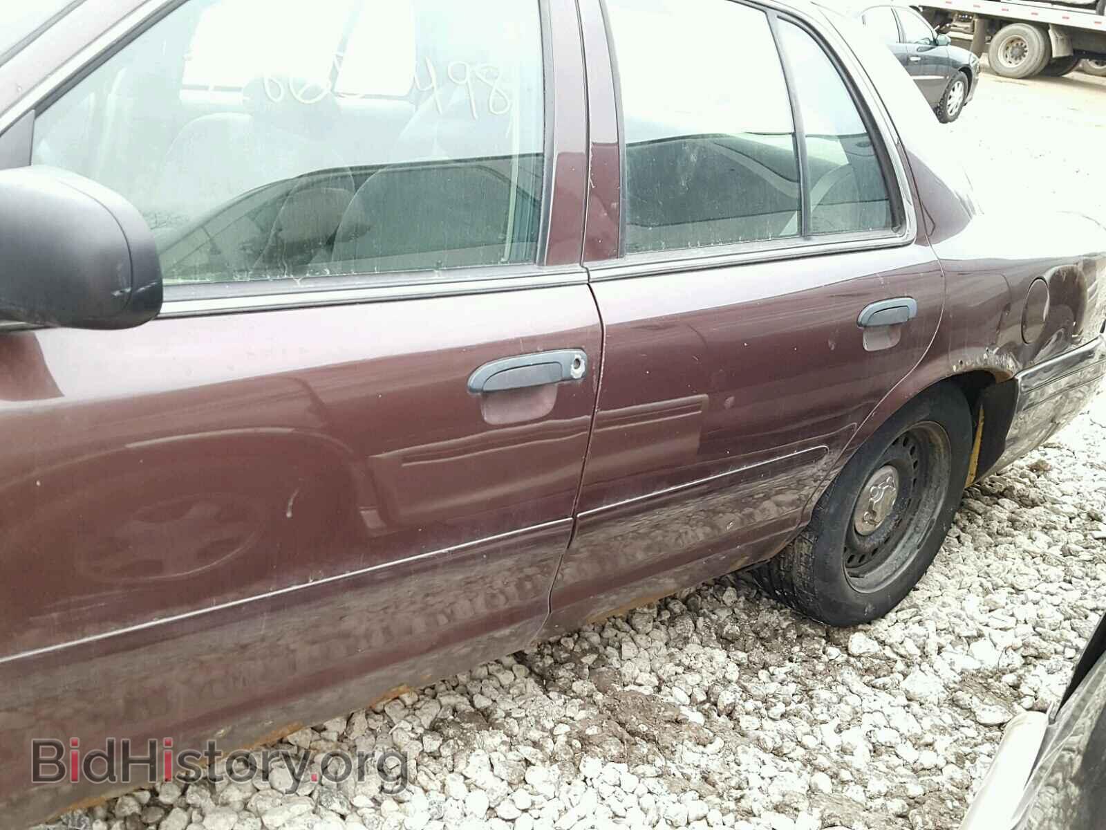 2001 FORD CROWN VIC - VIN: 2FAFP71W71X126253 - Фото 9