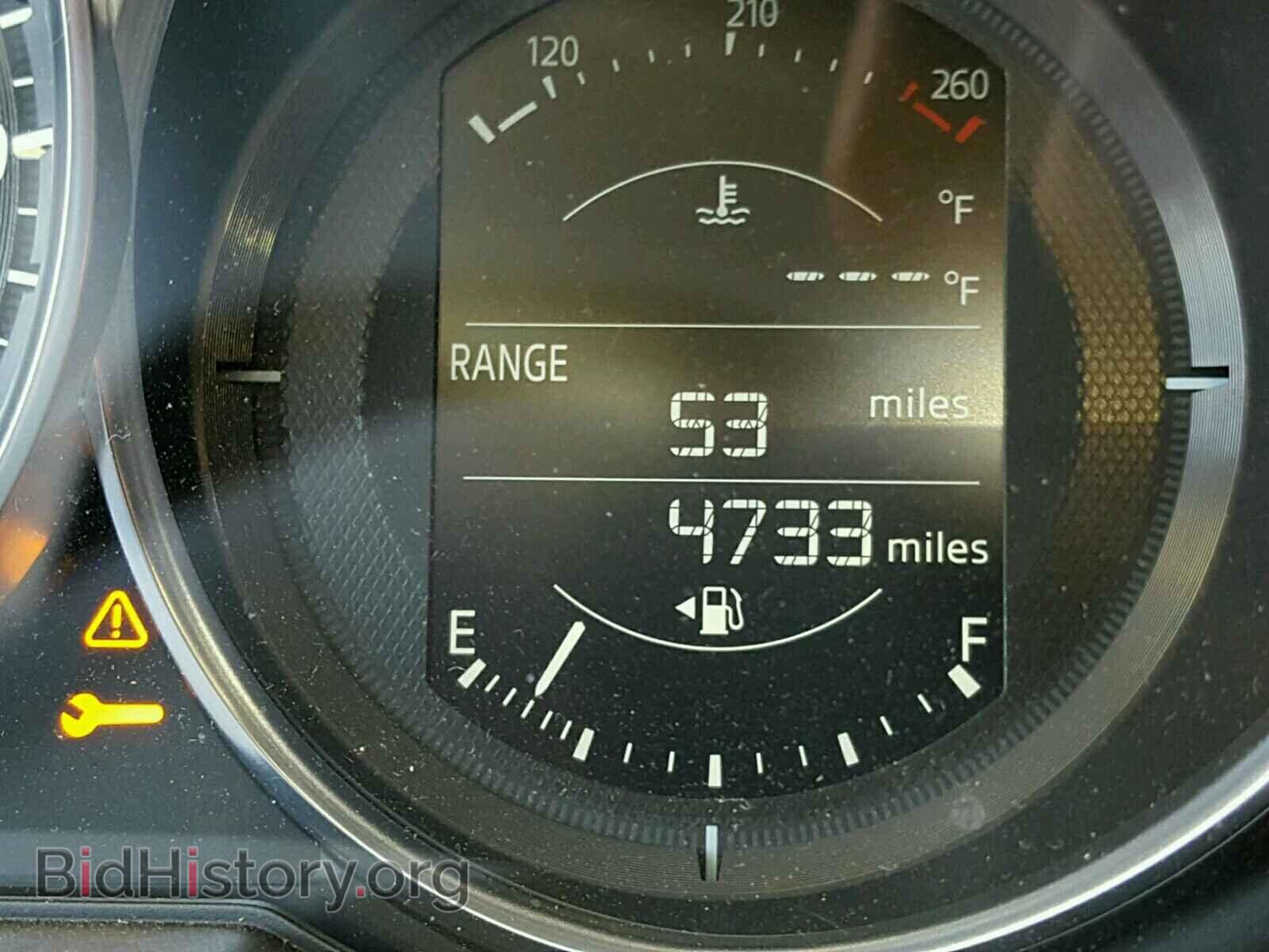 2017 MAZDA CX-5 - VIN: JM3KFACL9H0197899 - Фото 8
