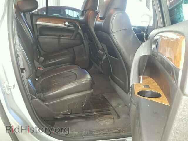 2012 BUICK ENCLAVE - VIN: 5GAKRCED5CJ355631 - Фото 6