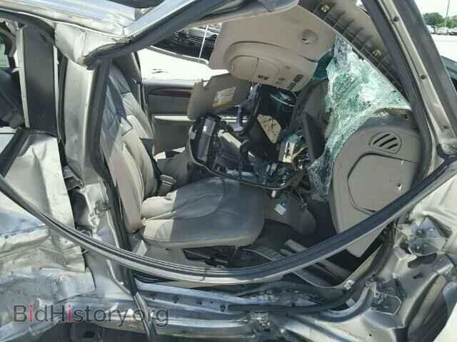 2004 GMC ENVOY - VIN: 1GKDT13S042293117 - Фото 5