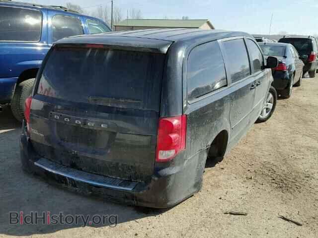 2013 DODGE CARAVAN - VIN: 2C4RDGBG9DR618069 - Photo 4