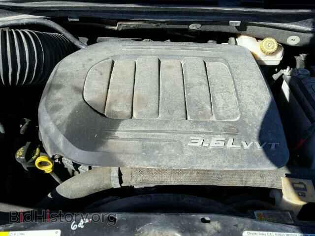 2013 DODGE CARAVAN - VIN: 2C4RDGBG9DR618069 - Photo 7