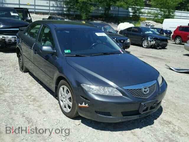 Photo 1YVFP80C855M72479 - MAZDA 6 2005