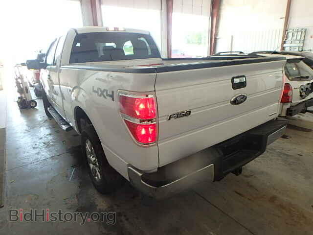 2012 FORD F150 - VIN: 1FTEX1EM6CFB14721 - Фото 3