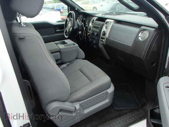 2012 FORD F150 - VIN: 1FTEX1EM6CFB14721 - Фото 5