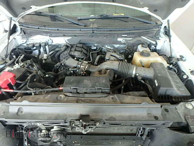 2012 FORD F150 - VIN: 1FTEX1EM6CFB14721 - Фото 7
