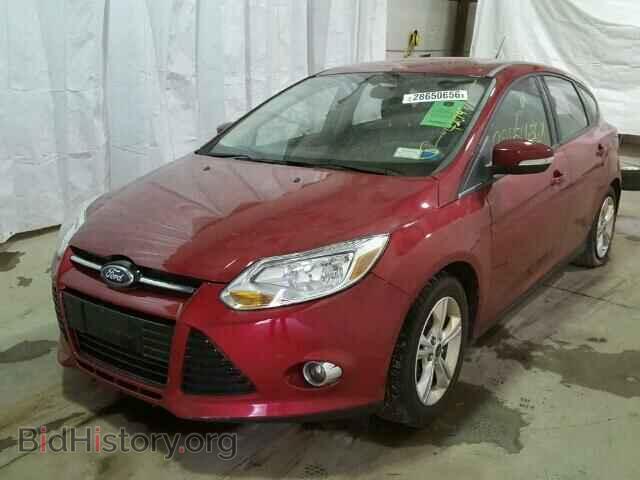 2012 FORD FOCUS - VIN: 1FAHP3K25CL336170 - Фото 2