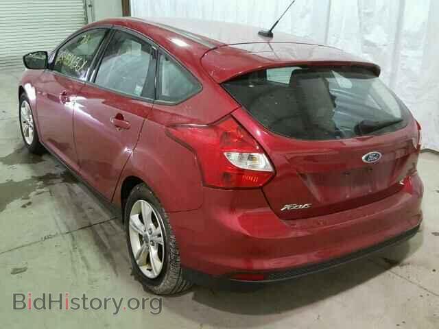 2012 FORD FOCUS - VIN: 1FAHP3K25CL336170 - Фото 3
