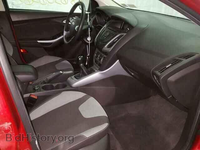 2012 FORD FOCUS - VIN: 1FAHP3K25CL336170 - Фото 5