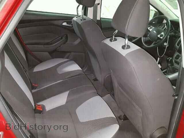 2012 FORD FOCUS - VIN: 1FAHP3K25CL336170 - Фото 6